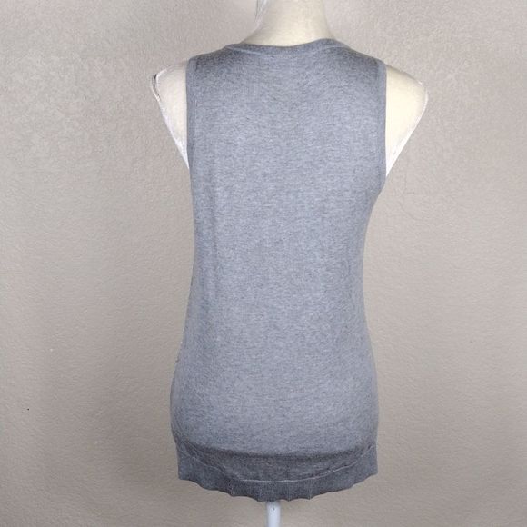 Michael Kors Sequin Front Top - Picture 5 of 12